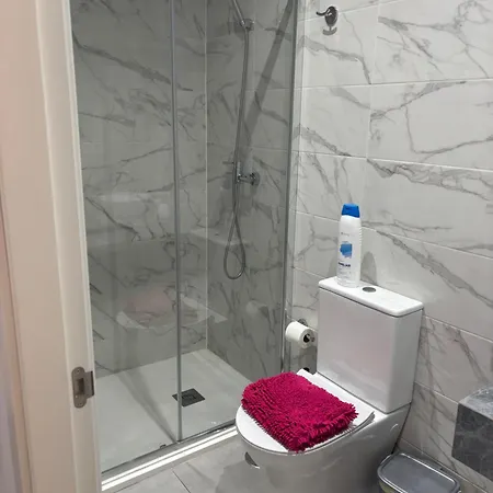 Apartamento 3 A 10 Min Caminando De La Estacion De Bus Y Tren Maria Zambrano Málaga